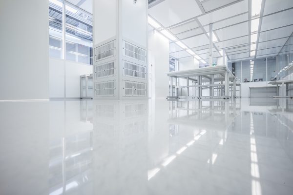 IE ist auf der SWISS MEDTECH EXPO
