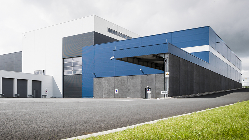 Feasibility study and operational planning for the construction of a new modern printing centre for the Rhein-Zeitung, Koblenz.