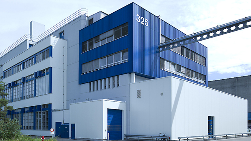 GMP-compliant redesign of existing industrial buildings and operating processes.