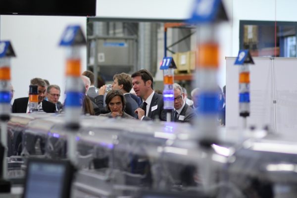 „Hervorragend gerüstet fürs digitale Zeitalter“ – Mindener Tageblatt