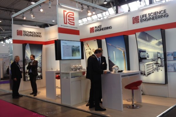 MEDTEC Europe 2014 – ein Volltreffer!