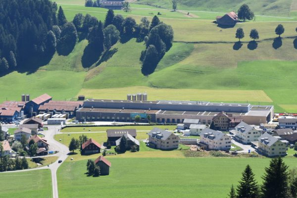 B. Braun Medical eröffnet ausgebauten Standort Escholzmatt