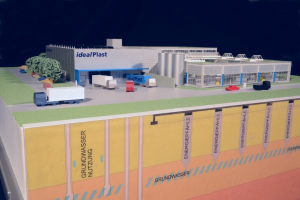 IE Plast: die Idealfabrik für Spritzgiesser