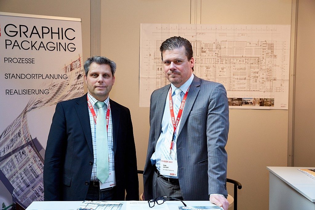 IE Graphic Packaging: Interview zur Proflex 2015
