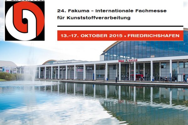 Fakuma 2015: die ganze Welt der Kunststofftechnik – Danke für Ihren Besuch!