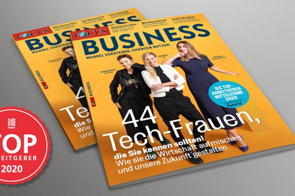 IE Group als Top-Arbeitgeber Mittelstand 2020 ausgezeichnet.