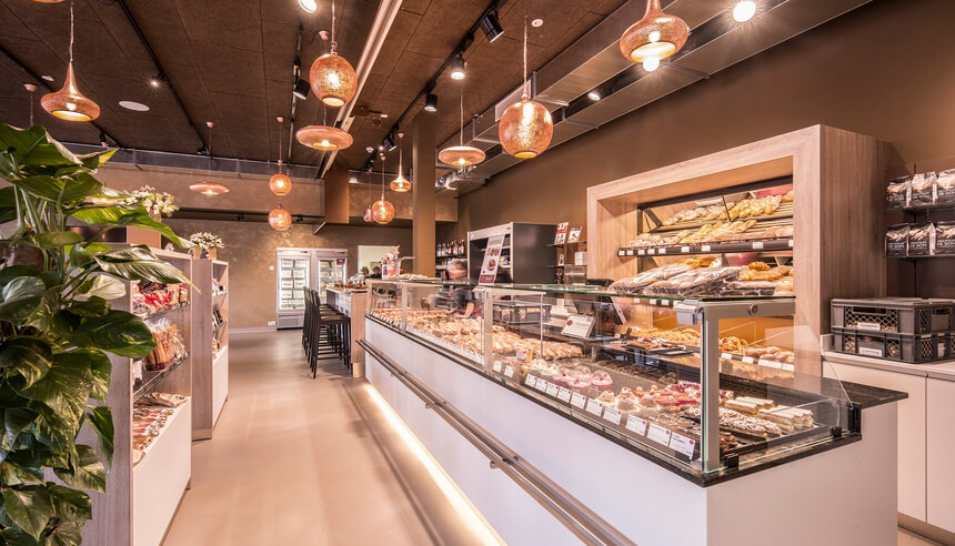 From family tradition into the future: More than a state-of-the-art bakery with 6,500 m2 of operating space